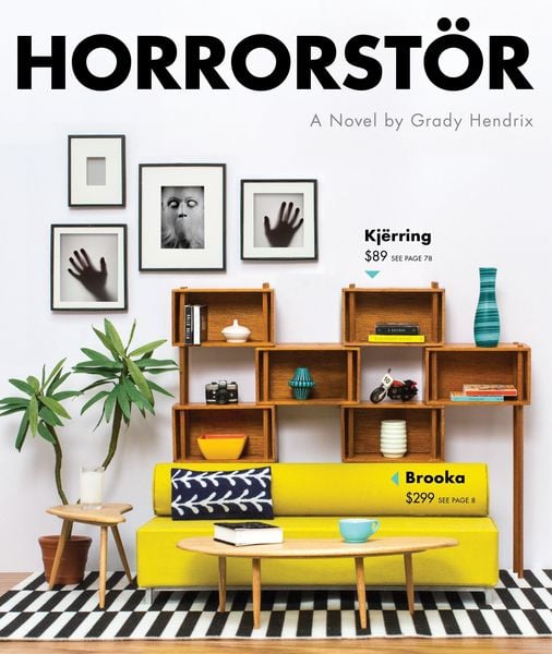 Produktbild: Horrorst&ouml;r