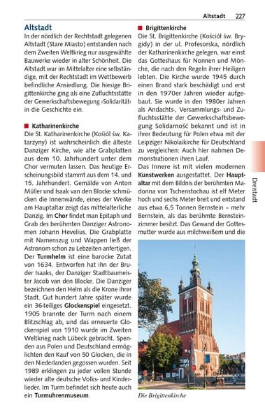 Produktbild: TRESCHER Reisef&uuml;hrer Polnische Ostseek&uuml;ste