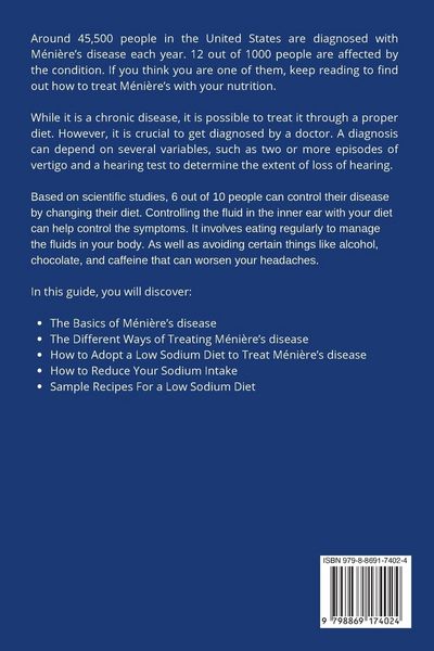 Produktbild: M&eacute;ni&egrave;re's Disease