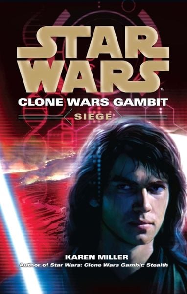 Produktbild: Star Wars: Clone Wars Gambit - Siege