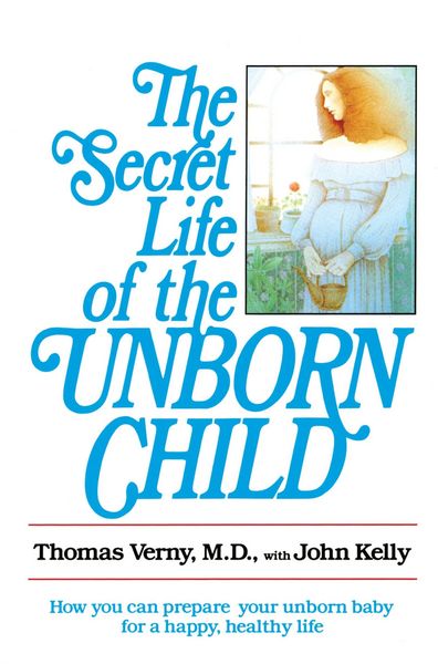 Produktbild: The Secret Life of the Unborn Child