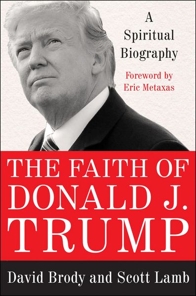 Produktbild: The Faith of Donald J. Trump