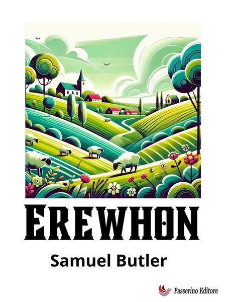 Produktbild: Erewhon