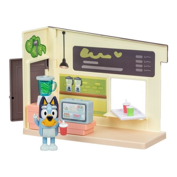 Produktbild: BLUEY-Mini-Spielset Play Chef Saftbar