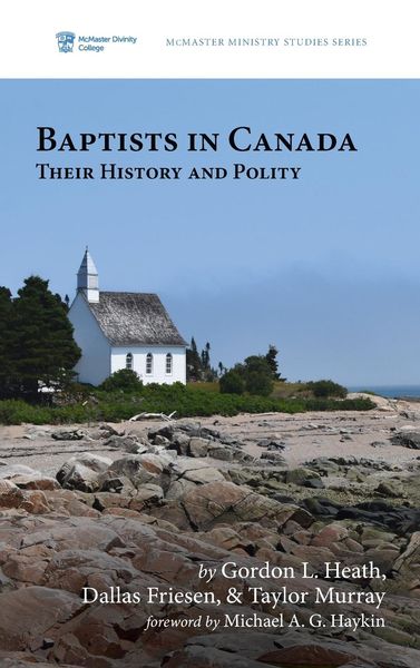 Produktbild: Baptists in Canada