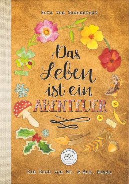 Produktbild: Das Leben ist ein Abenteuer