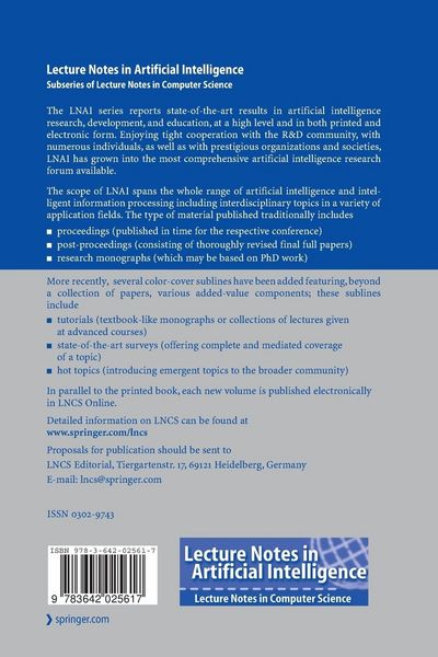Produktbild: Engineering Societies in the Agents World IX