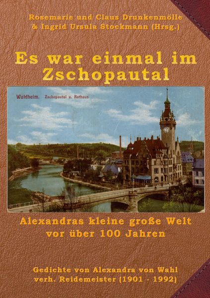 Produktbild: Es war einmal im Zschopautal