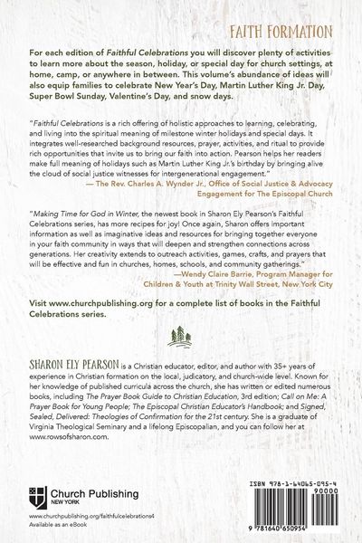 Produktbild: Faithful Celebrations