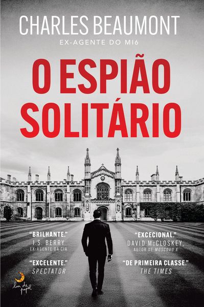 Produktbild: O Espi&atilde;o Solit&aacute;rio