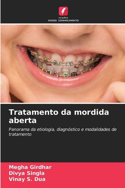 Produktbild: Tratamento da mordida aberta