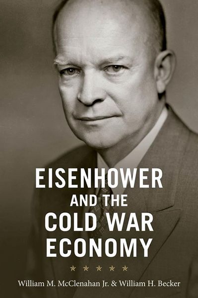 Produktbild: Eisenhower and the Cold War Economy