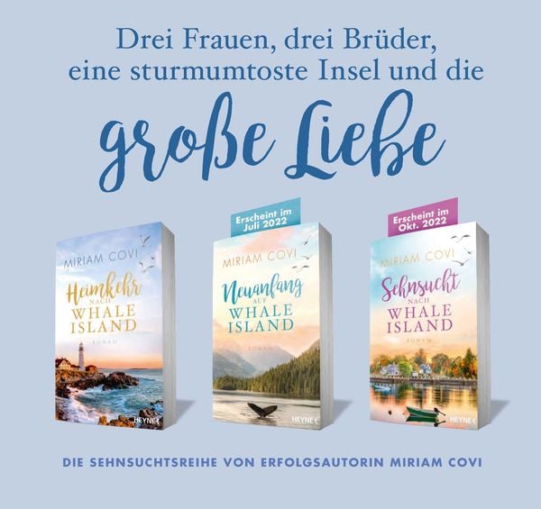 Produktbild: Heimkehr nach Whale Island