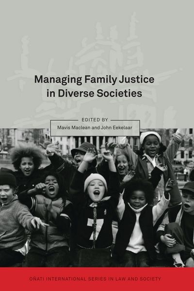Produktbild: Managing Family Justice in Diverse Societies
