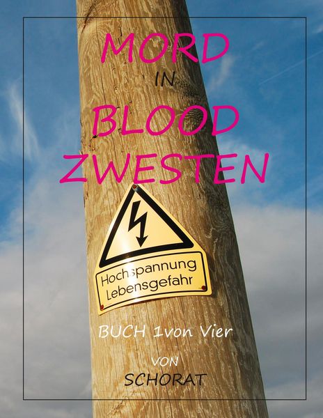 Produktbild: Mord in Blood Zwesten