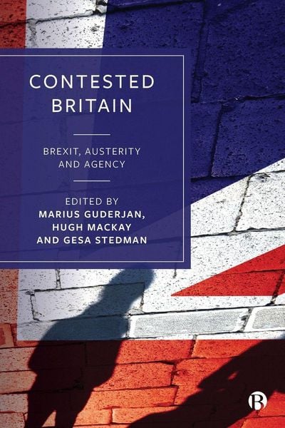 Produktbild: Contested Britain
