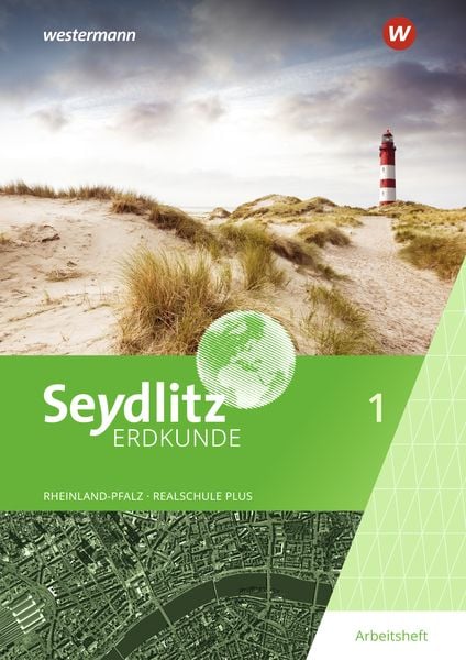 Produktbild: Seydlitz Erdkunde - Ausgabe 2022 f&uuml;r Realschulen plus in Rheinland-Pfalz