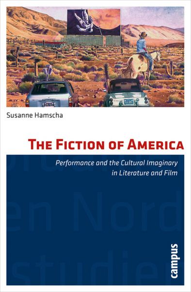 Produktbild: The Fiction of America