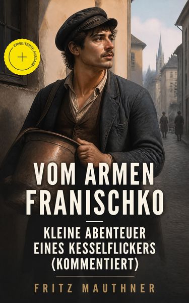 Produktbild: Vom armen Franischko - Kleine Abenteuer eines Kesselflickers (Kommentiert)