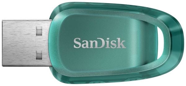SanDisk Ultra Eco USB-Stick 64 GB Grün SDCZ96-064G-G46 USB-A (USB 3.2 Gen 1)