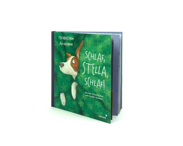 Produktbild: Schlaf, Stella, schlaf!
