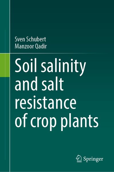 Produktbild: Soil Salinity and Salt Resistance of Crop Plants