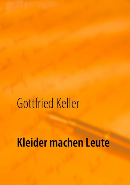 Produktbild: Kleider machen Leute