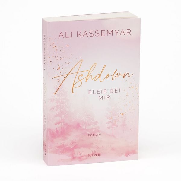 Produktbild: Ashdown. Bleib bei mir