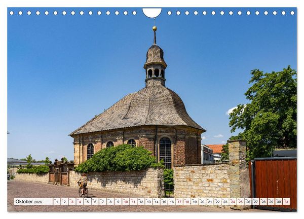 Produktbild: Ostwestfalen - Paderborn (Wandkalender 2026 DIN A4 quer), CALVENDO Monatskalender