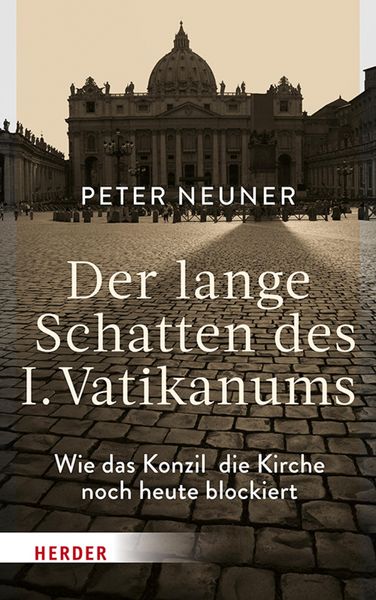 Produktbild: Der lange Schatten des I. Vatikanums