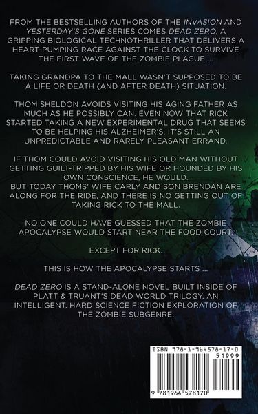 Produktbild: Dead Zero