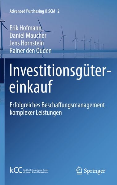 Produktbild: Investitionsg&uuml;tereinkauf