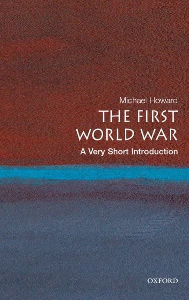Produktbild: The First World War