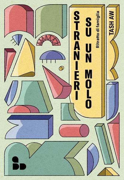 Produktbild: Stranieri su un molo. Ritratto di famiglia