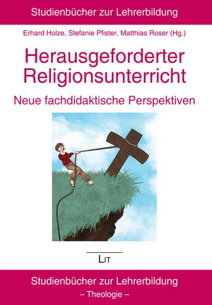 Produktbild: Herausgeforderter Religionsunterricht - neue fachdidaktische