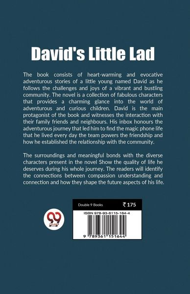Produktbild: David's Little Lad