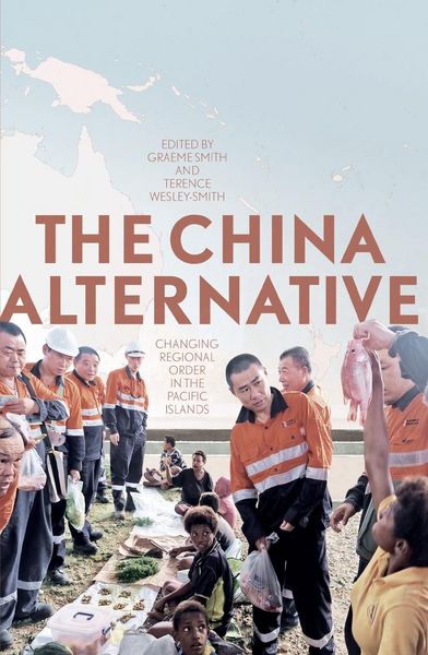 Produktbild: The China Alternative