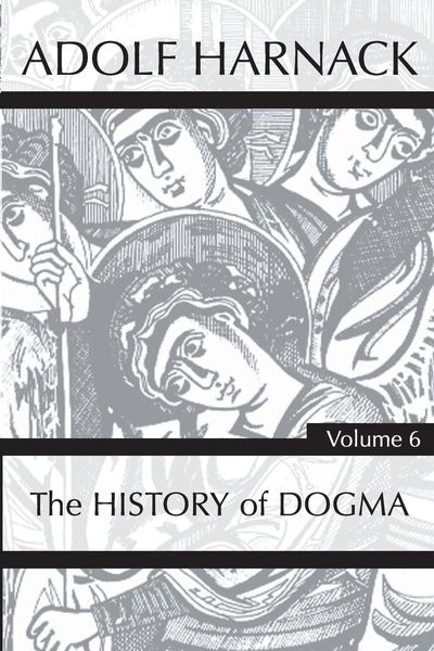 Produktbild: History of Dogma, Volume 6