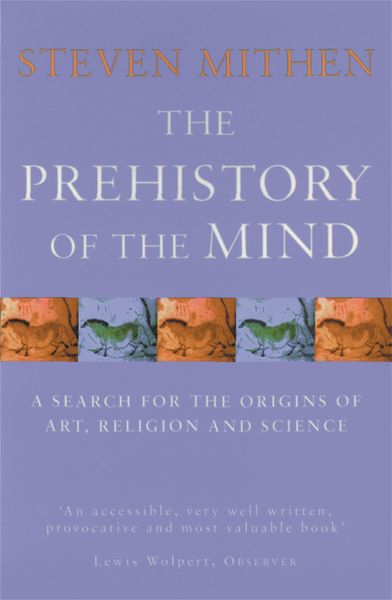 Produktbild: The Prehistory Of The Mind