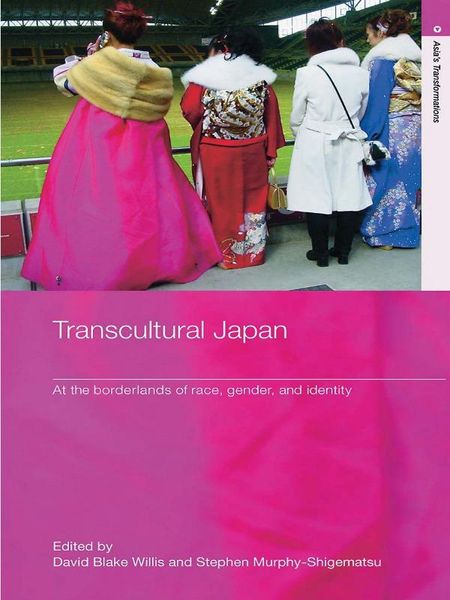 Produktbild: Transcultural Japan