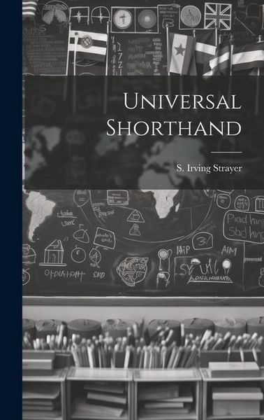 Produktbild: Universal Shorthand