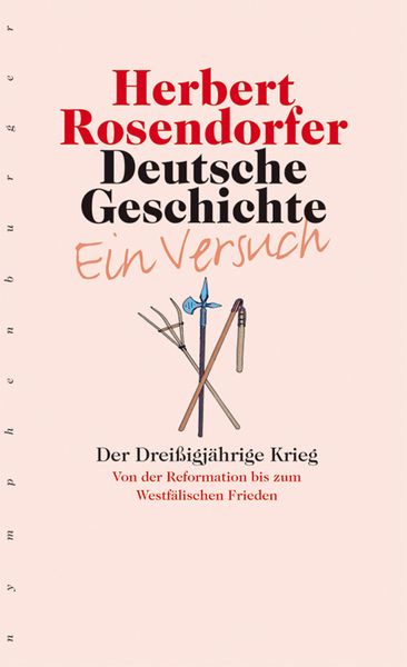 Produktbild: Deutsche Geschichte - Ein Versuch. Band 4