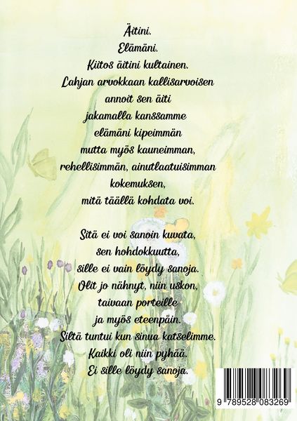 Produktbild: Taivainen &auml;itini