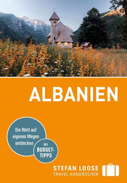 Stefan Loose Reiseführer Albanien, Taschenbuch von Jörg Dauscher,Veronika Wengert, MairDuMont, 978-3-7701-8059-2