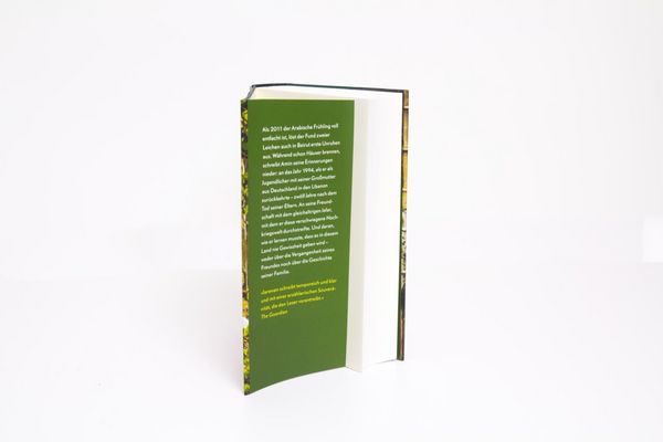 Produktbild: Ein Lied f&uuml;r die Vermissten