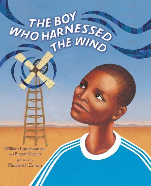 Produktbild: The Boy Who Harnessed the Wind