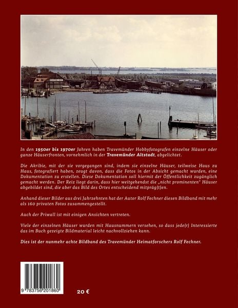 Produktbild: Travem&uuml;nder Ansichten