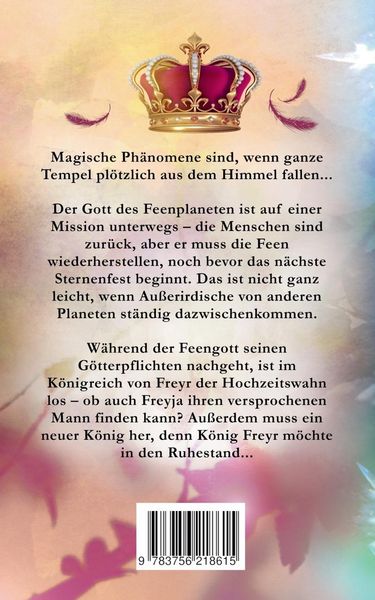 Produktbild: Feenwind 2: Magische Ph&auml;nomene
