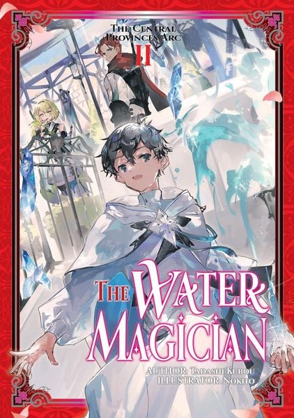 Produktbild: The Water Magician: ARC 1 Volume 2 (Light Novel)
