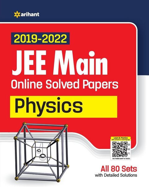 Produktbild: JEE Main Physics Solved